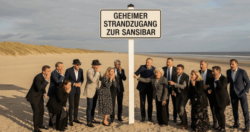 EILMELDUNG: Sylt in Schockstarre – TV-Sender verrät skrupellos, dass es auf Sylt eine Westküste gibt