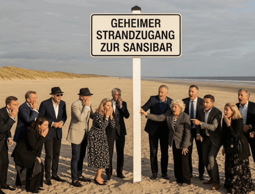 EILMELDUNG: Sylt in Schockstarre – TV-Sender verrät skrupellos, dass es auf Sylt eine Westküste gibt