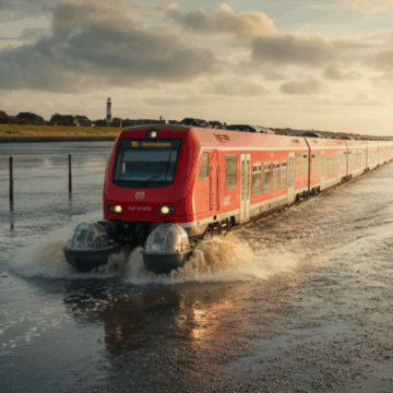 pendeln nach sylt über föhr