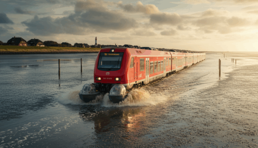 pendeln nach sylt über föhr