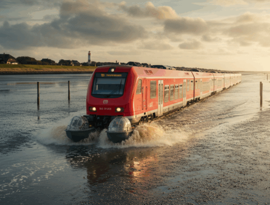 pendeln nach sylt über föhr
