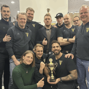 Dreister Diebstahl in Elmshorn: TV Keitum "gewinnt" SHSV Masters und komplettiert Triple-Raubzug Dreister Diebstahl in Elmshorn: TV Keitum "gewinnt" SHSV Masters und komplettiert Triple-Raubzug