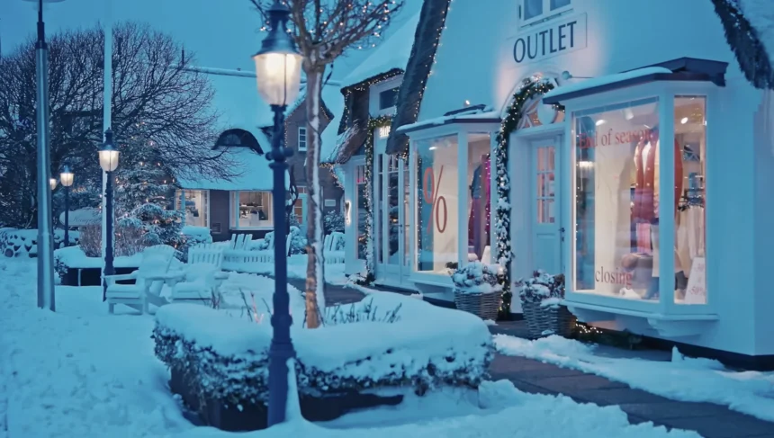 kampen schnee kampen schnee