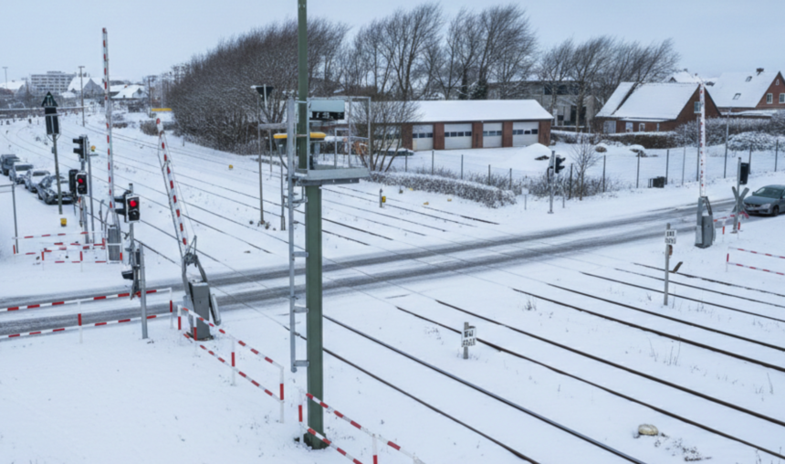 Bildschirmfoto 2026-02-14 um 16.53.38 Tinnumer Sperrung: Die Insel rätselt, warum die Bahn eine ungenutzte Schranke „schließt“