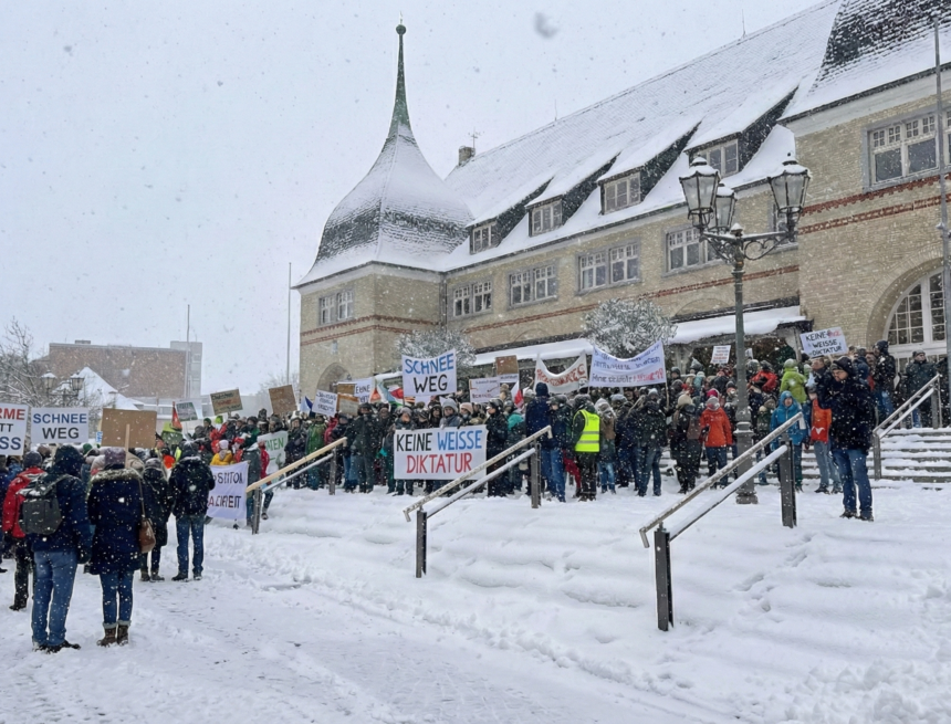 Bürgerinitiative „Wärme statt Weiß“